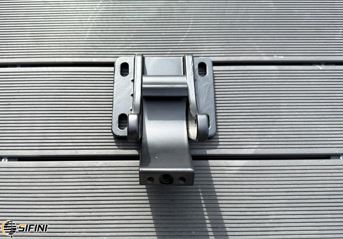 Mái hiên tự động fullbox