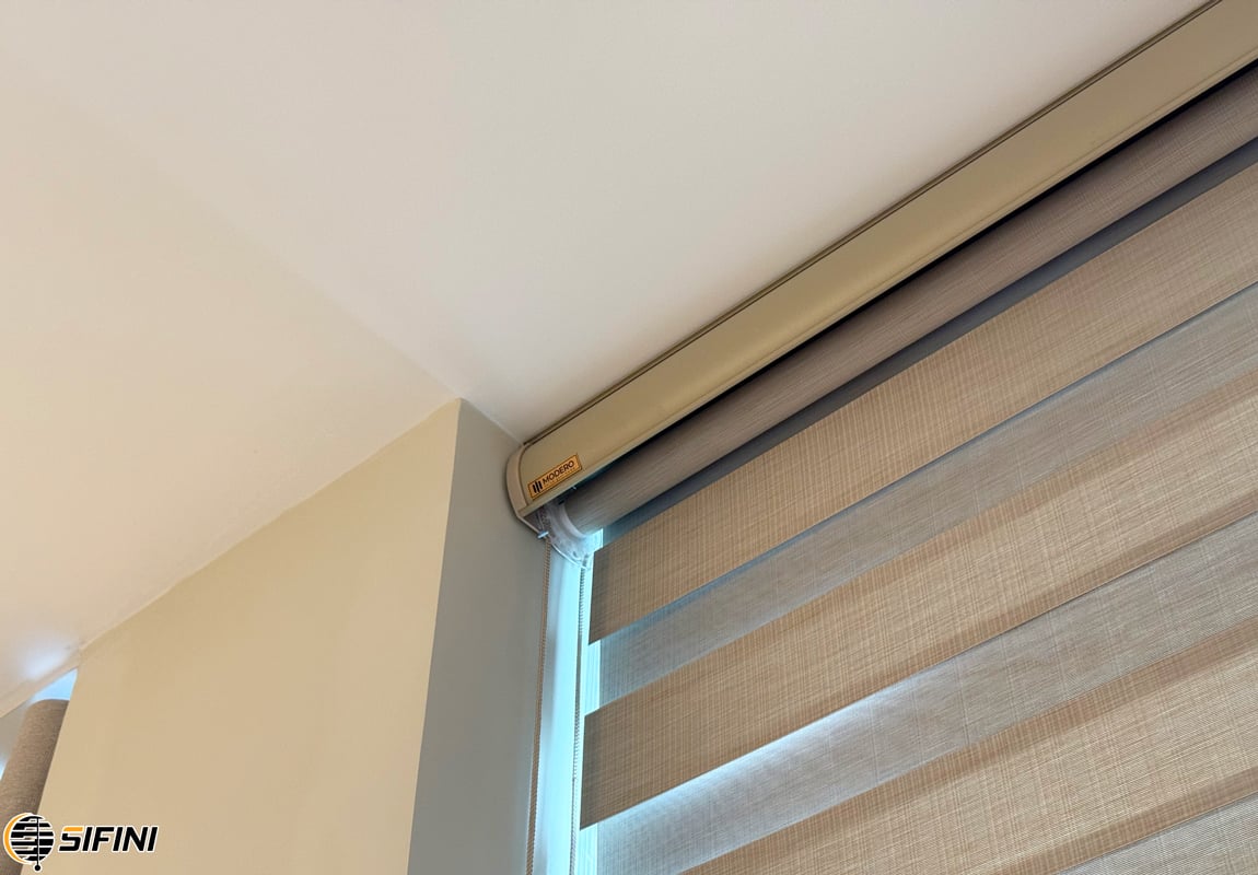 Rèm cầu vồng Hàn Quốc