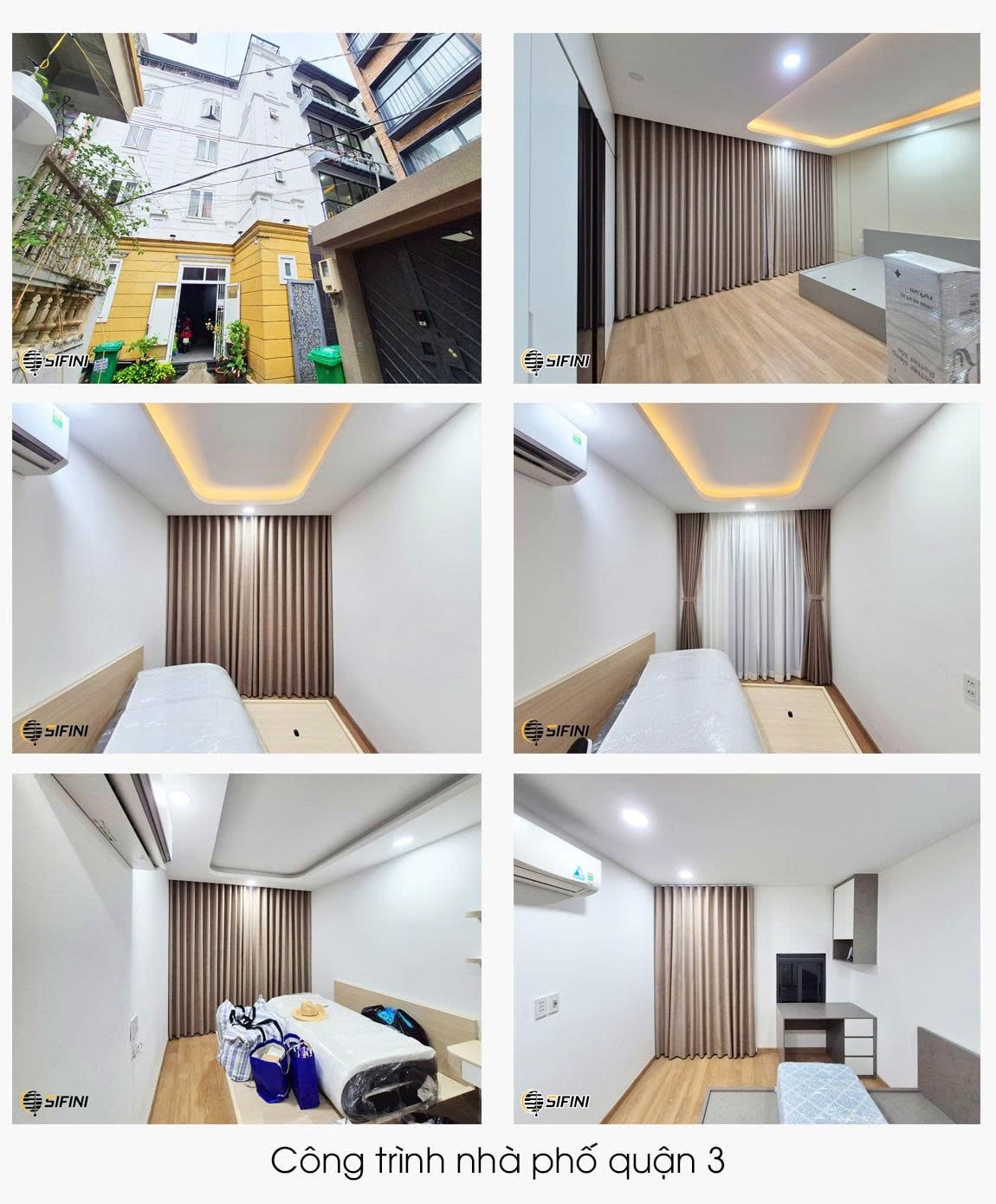Rèm cửa cao cấp