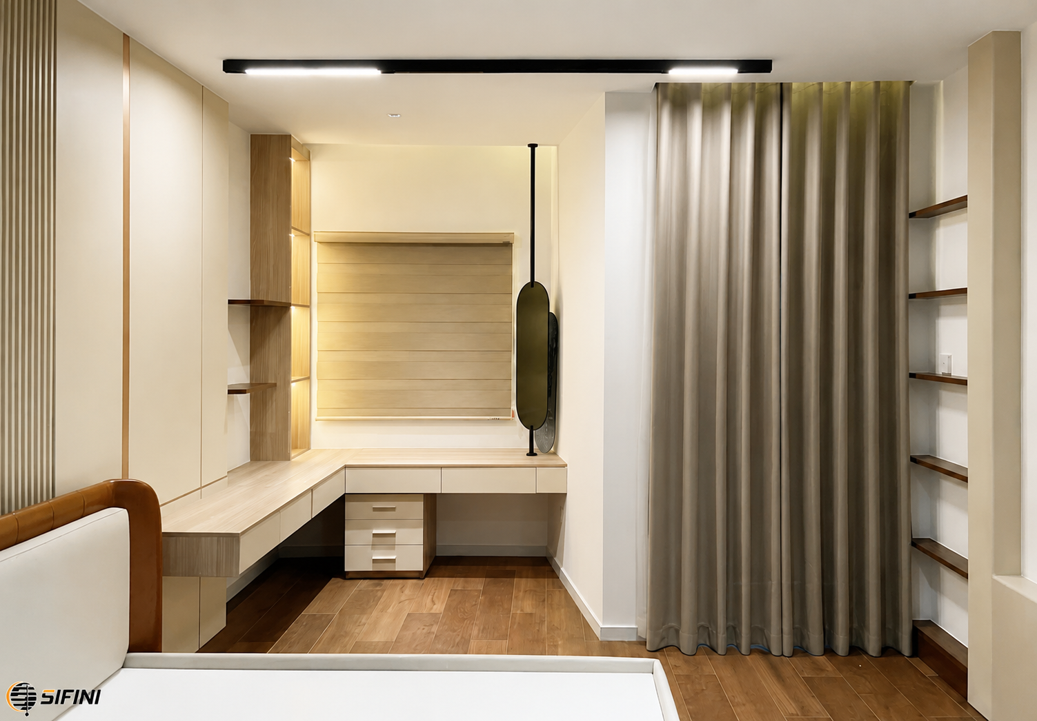 Rèm cửa cao cấp