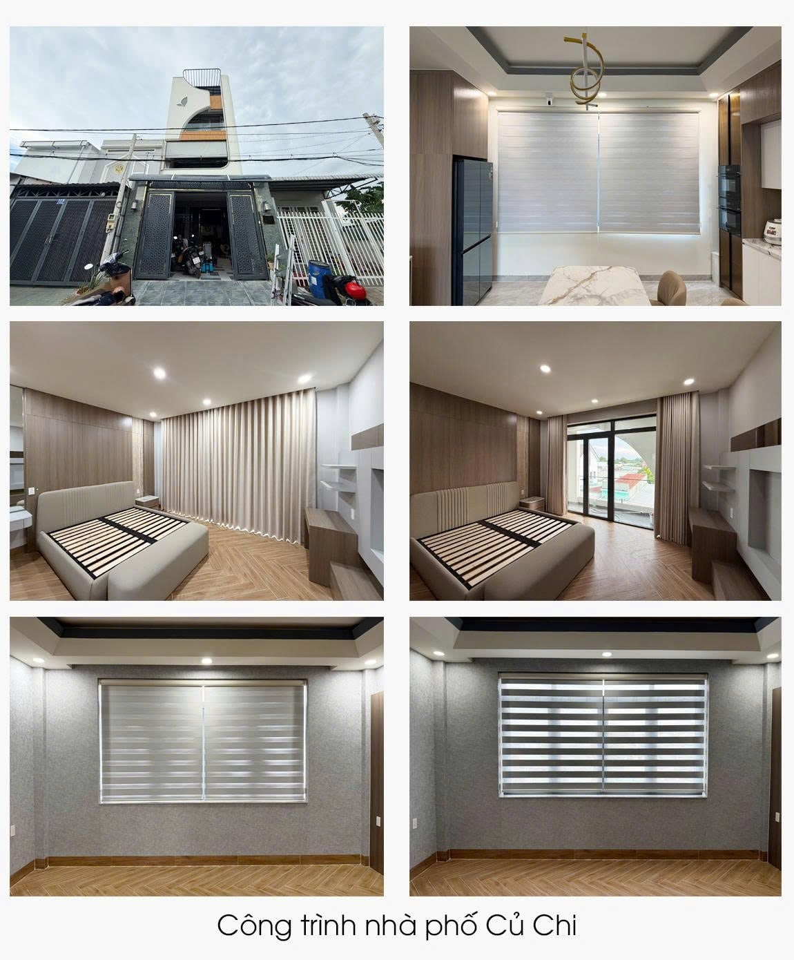 Rèm cửa cao cấp