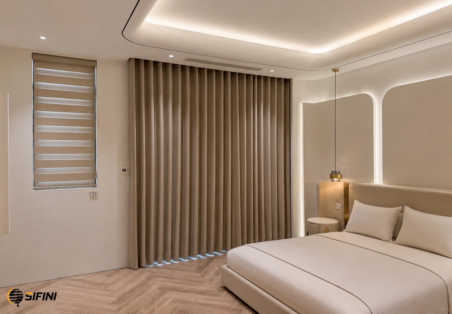 Rèm cửa cao cấp