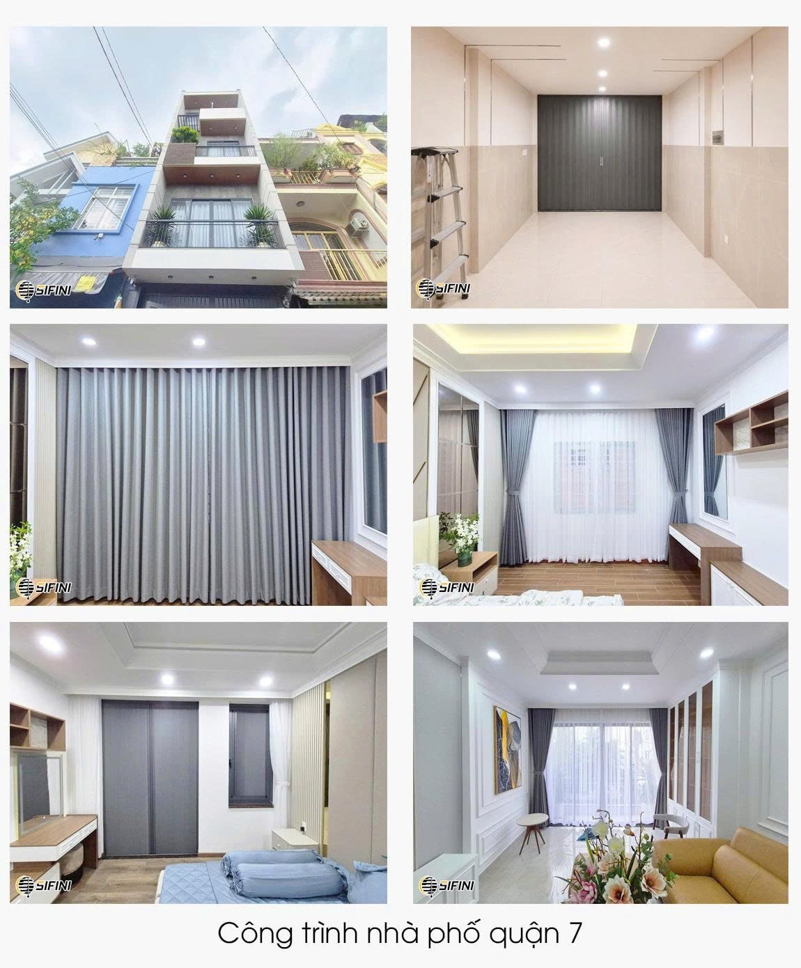 Rèm cửa cao cấp