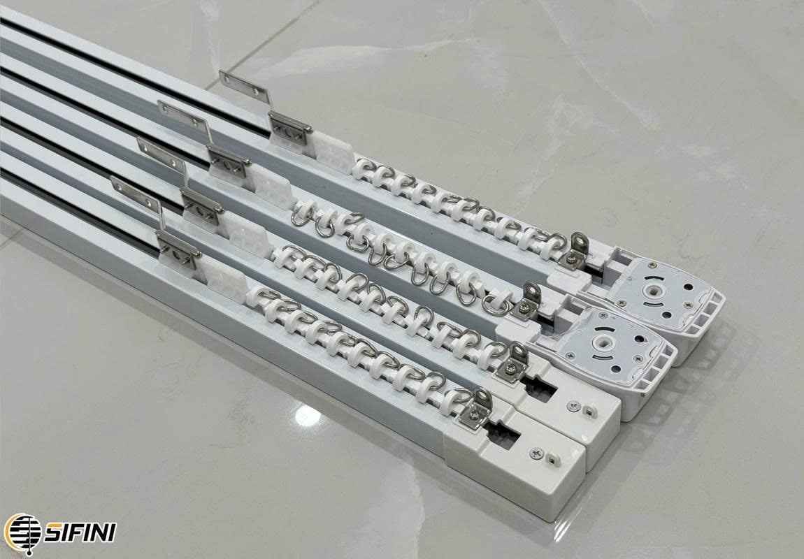 Rèm cửa tự động