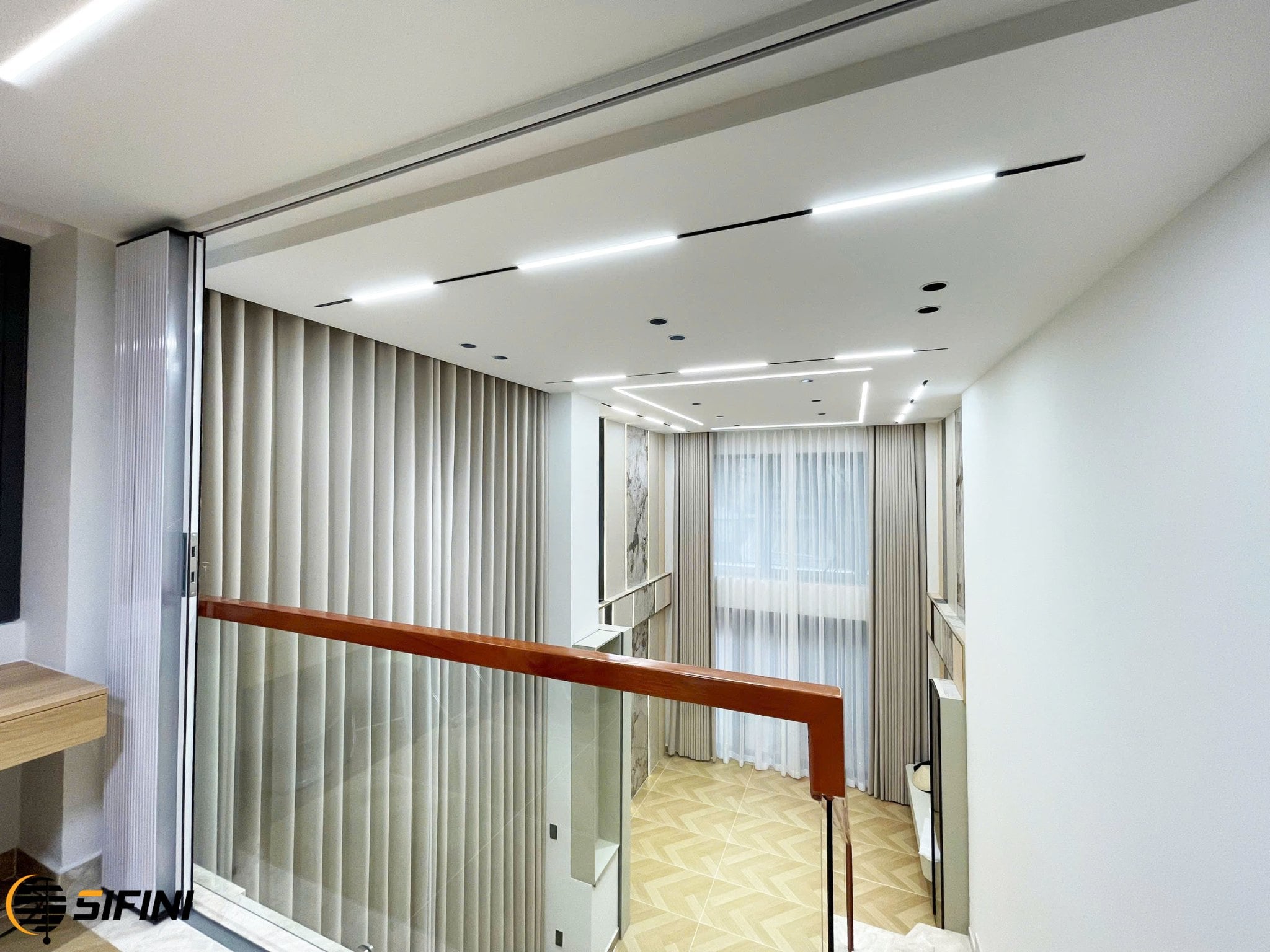 Rèm cửa cao cấp