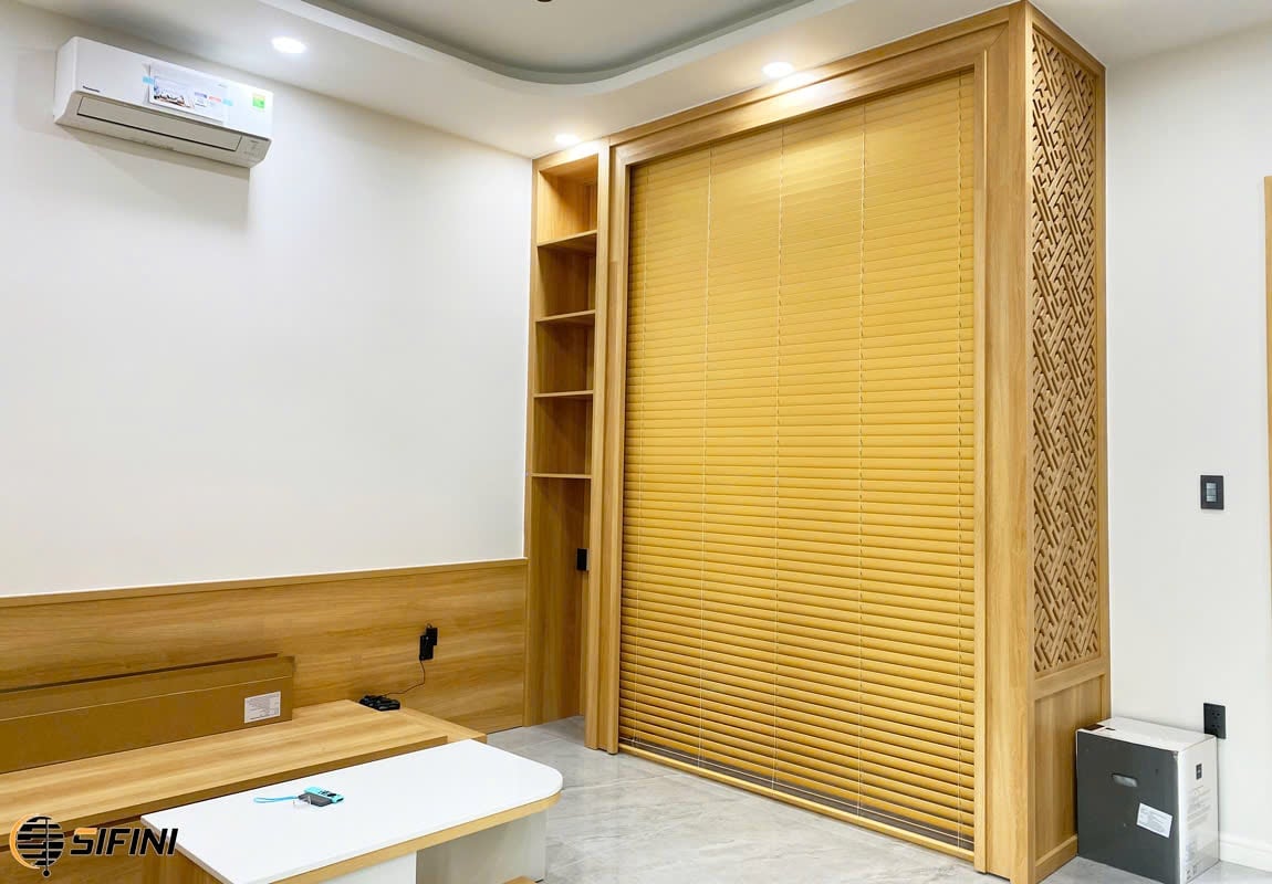 Rèm cửa cao cấp