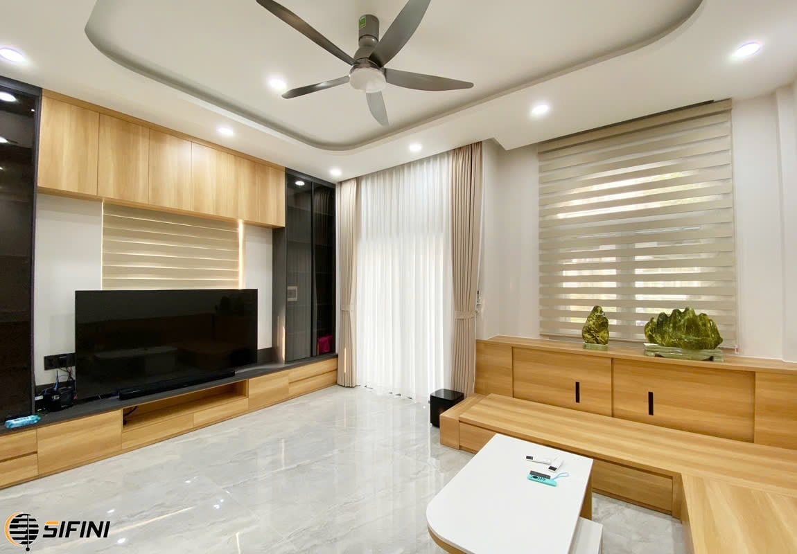 Rèm cửa cao cấp