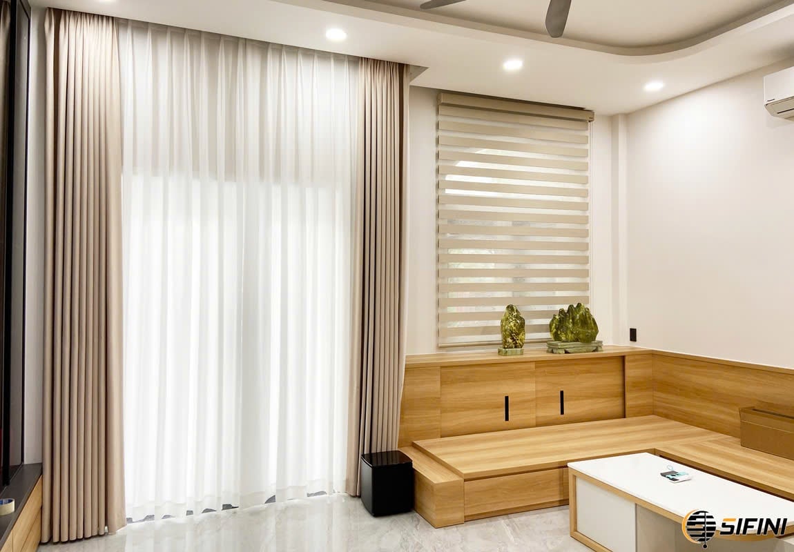 Rèm cửa cao cấp