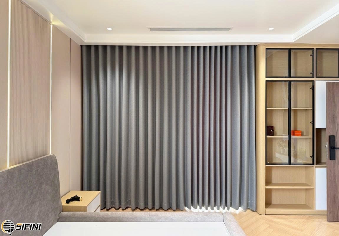 Rèm cửa tự động