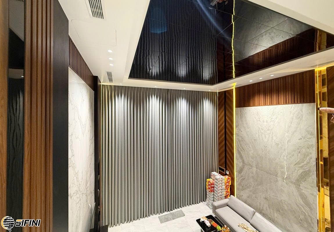 Rèm cửa tự động