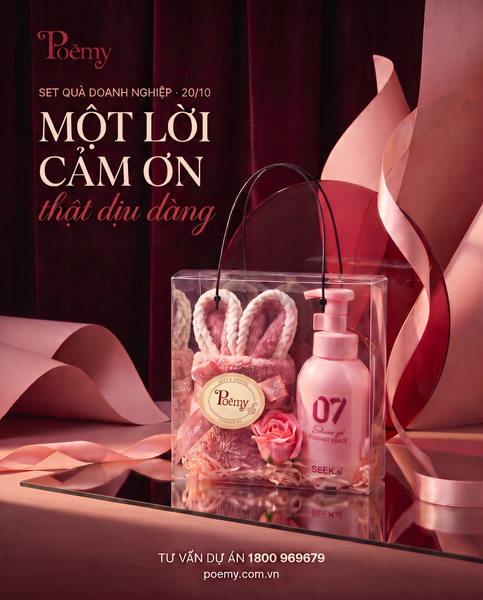 MỘT MÓN QUÀ — VẠN LỜI TRI ÂN