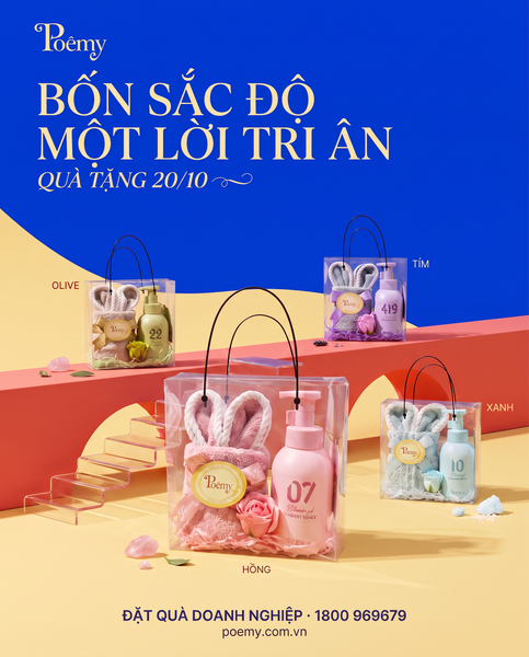 MỘT MÓN QUÀ — VẠN LỜI TRI ÂN