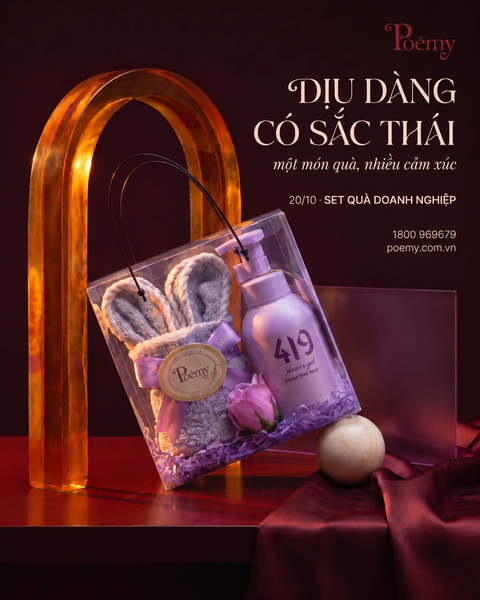 MỘT MÓN QUÀ — VẠN LỜI TRI ÂN