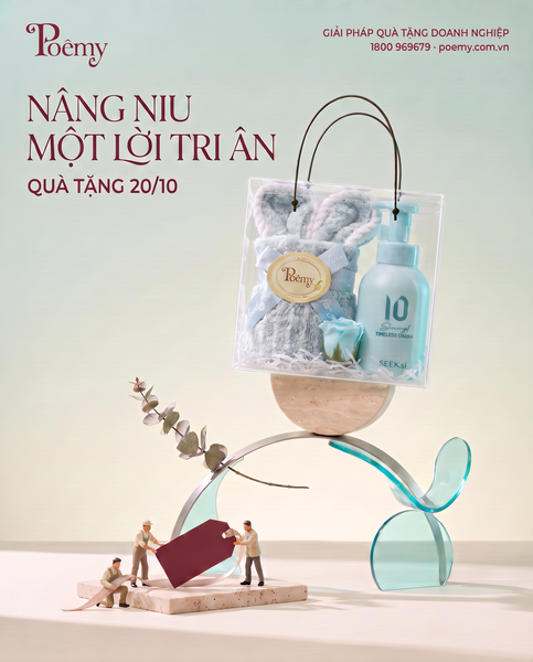 MỘT MÓN QUÀ — VẠN LỜI TRI ÂN