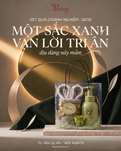 MỘT MÓN QUÀ — VẠN LỜI TRI ÂN