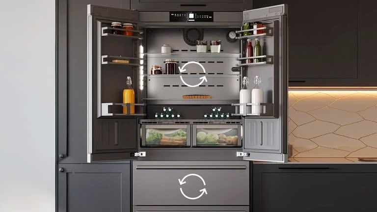 DuoCooling - 2 dàn lạnh độc lập