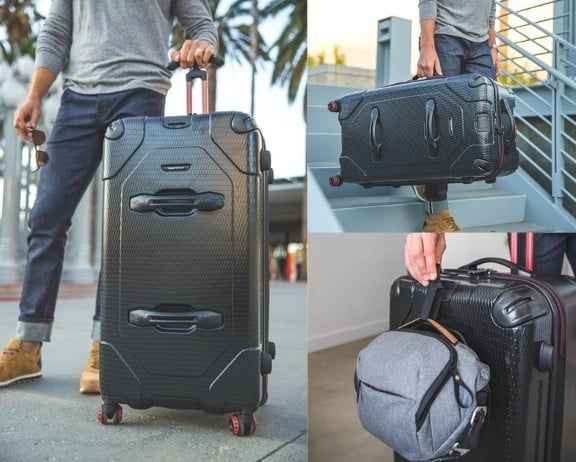 Vali kéo Traveler’s Choice Maxporter II