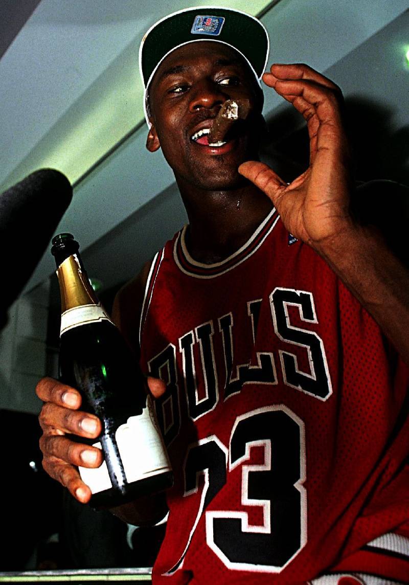 xì gà chiến thắng, victory cigar, xì gà nhà vô địch, Michael Jordan cigar