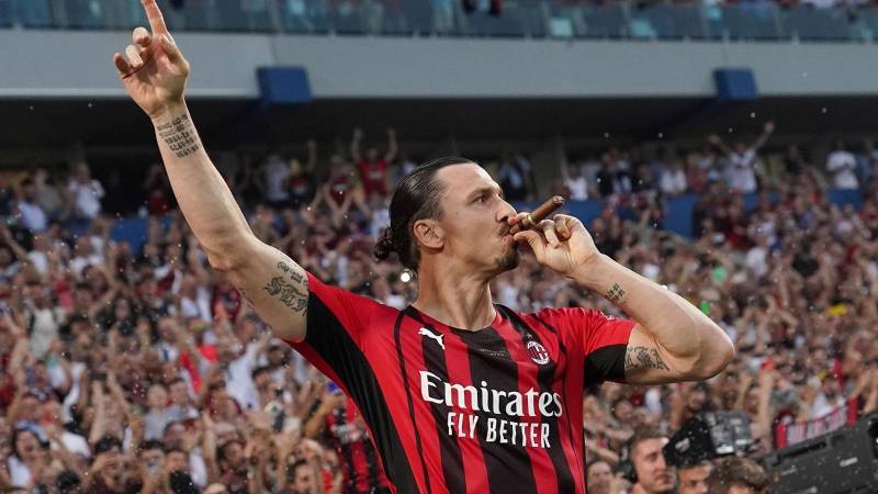 Zlatan Ibrahimovic cigar, Pep Guardiola cigar, xì gà cao cấp, premium cigar
