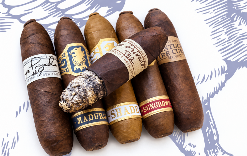 xì gà cao cấp, xì gà chính hãng, xì gà heo bay, xì gà Liga Privada Flying Pig