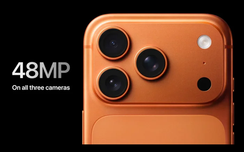 iPhone 17 Pro bất ngờ mất một tính năng lâu đời