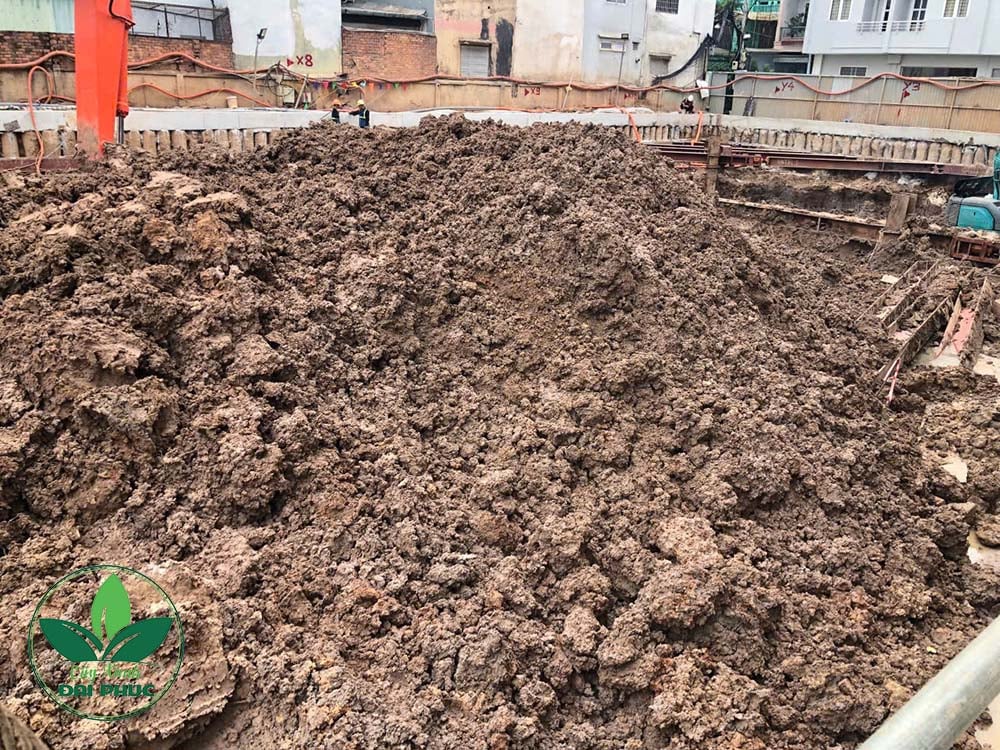 đất san lấp tphcm uy tín