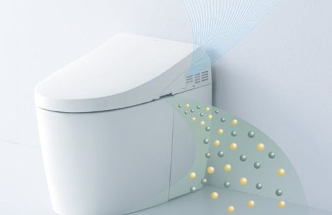10 cách để sử dụng bồn cầu thông minh TOTO đơn giản tại nhà