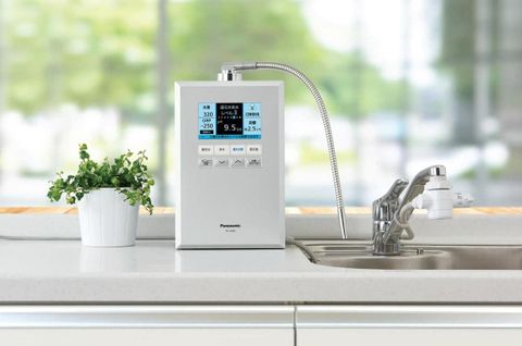 Top 10 máy lọc nước tốt nhất thị trường Nhật Bản