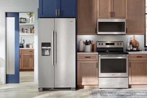 Tủ lạnh Side by Side nào tốt? Xu hướng lựa chọn thông minh năm 2025