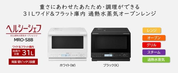 Lò vi sóng Hitachi MRO-S8B