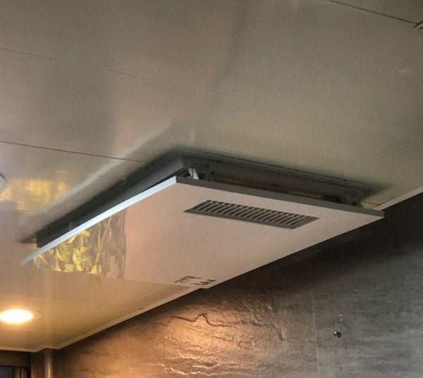 Quạt sưởi và thông gió nhà tắm Mitsubishi V-241BZ5