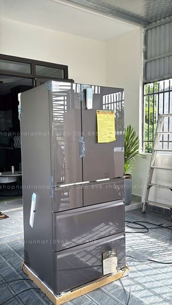 Tủ lạnh Mitsubishi 700L