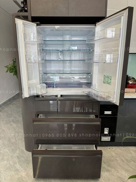 Tủ lạnh Mitsubishi 700L