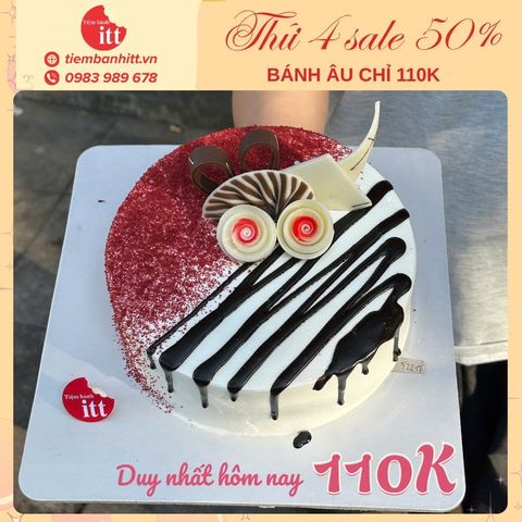 🍰 “Thứ Tư nào cũng phải ghé ITT cho bằng được!” 😍