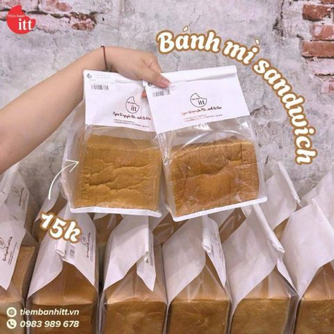 🔥 HOT HÈN HẸT! Bánh tươi ra lò mỗi ngày! 🔥