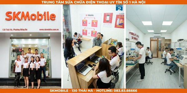 Thay pin Samsung chính hãng lấy ngay tại Hà Nội