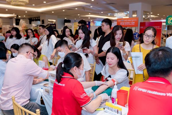 Các nhãn hàng cùng Hội thảo tiền sản Mẹ Bầu Hạnh Phúc – Trạm Bầu 08
