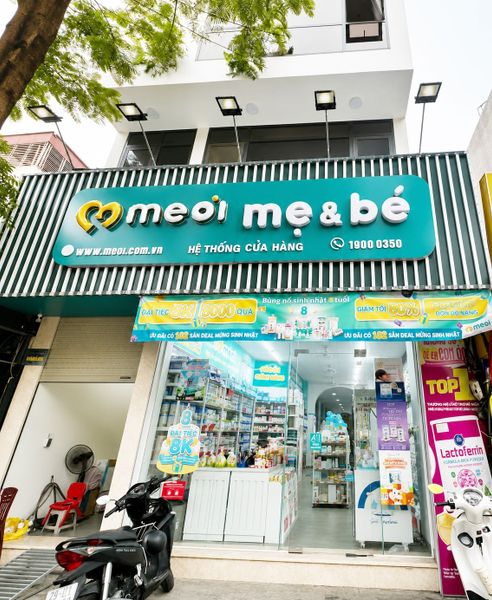 Cửa Hàng Mẹ & Bé Tại Xuân La