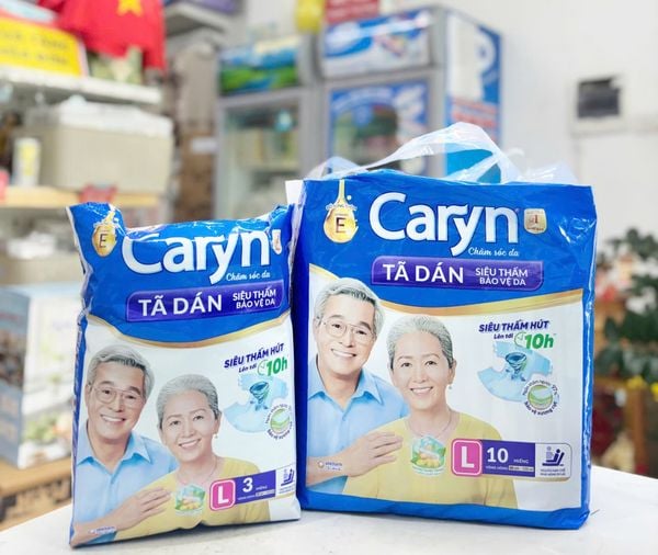 Tã Bỉm Caryn Chính Hãng tại Hệ Thống Cửa Hàng Mẹ & Bé - Mẹ Ơi