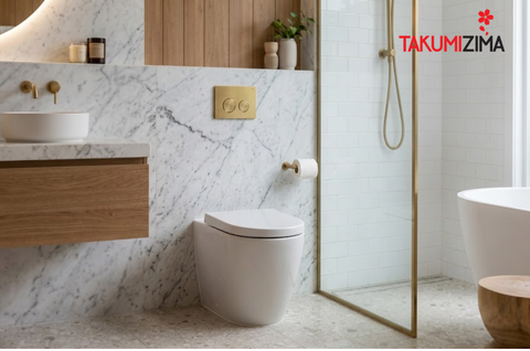 Kinh nghiệm chọn mua bồn cầu giúp nâng tầm không gian sống