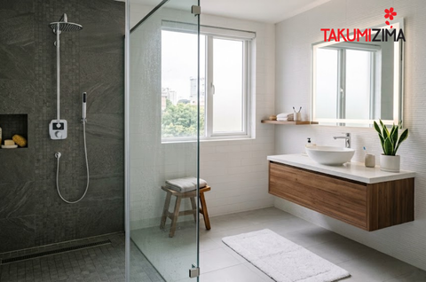 Cách khắc phục sen tắm rò rỉ nước đơn giản tại nhà