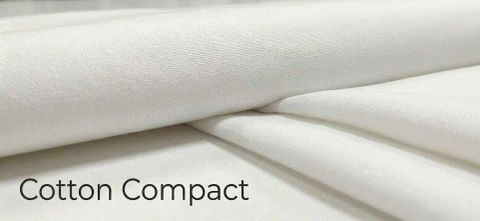 Cotton Compact Là Gì? Chất Liệu Áo Phông