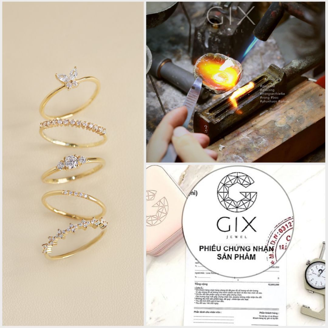 Đặc Quyền Mua Sắm Tại Gix Jewel – Mua Trang Sức Nhận Ngay Đá CZ Cao Cấp Miễn Phí
