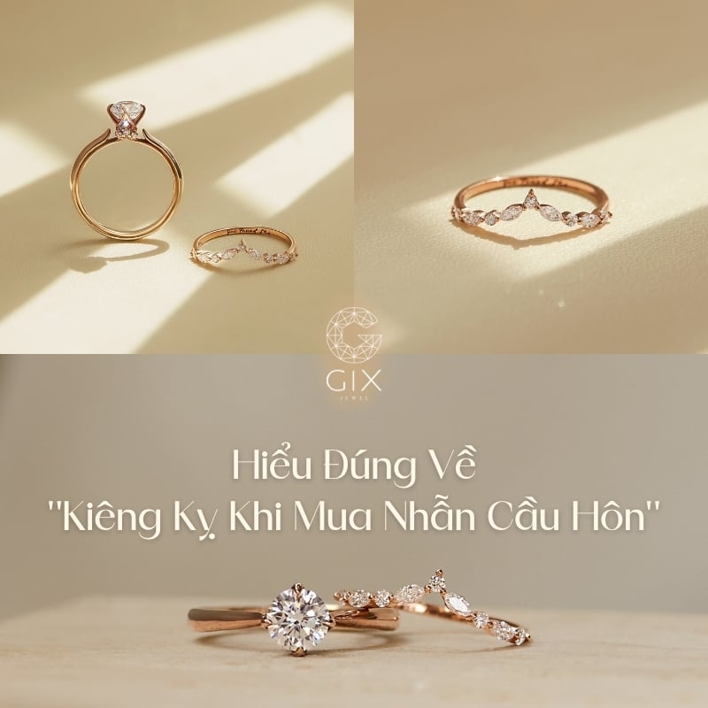 Tránh những sai lầm thực tế giúp khoảnh khắc trao nhẫn cầu hôn diễn ra trọn vẹn.