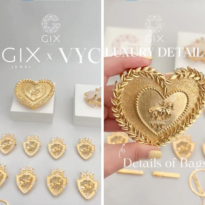 Pin cài áo doanh nghiệp