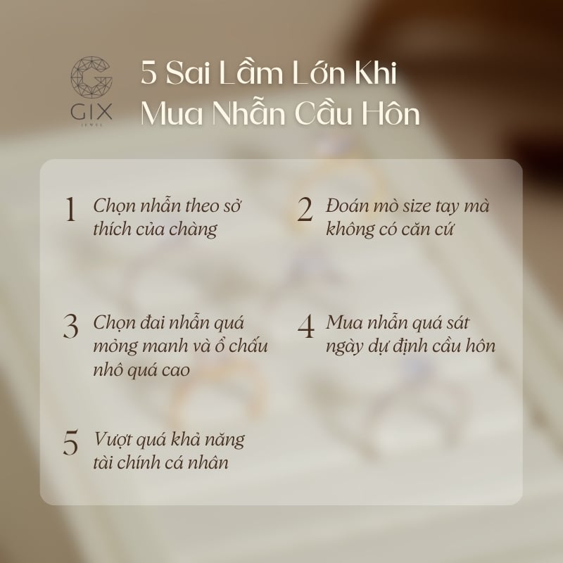 Đo size tay chuẩn xác là bước quan trọng giúp chiếc nhẫn vừa vặn ngón tay nàng.