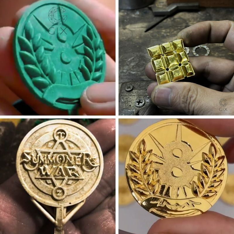 Pin cài áo doanh nghiệp