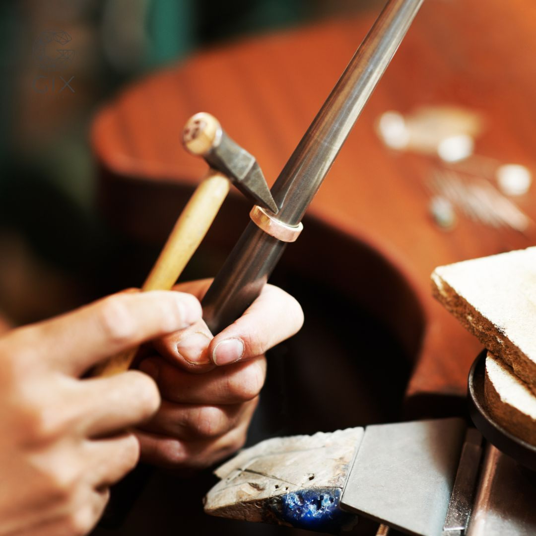 nhẫn bị chật có sửa được không