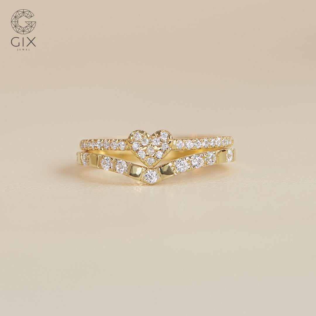 Tại sao nên chọn nhẫn đá moissanite