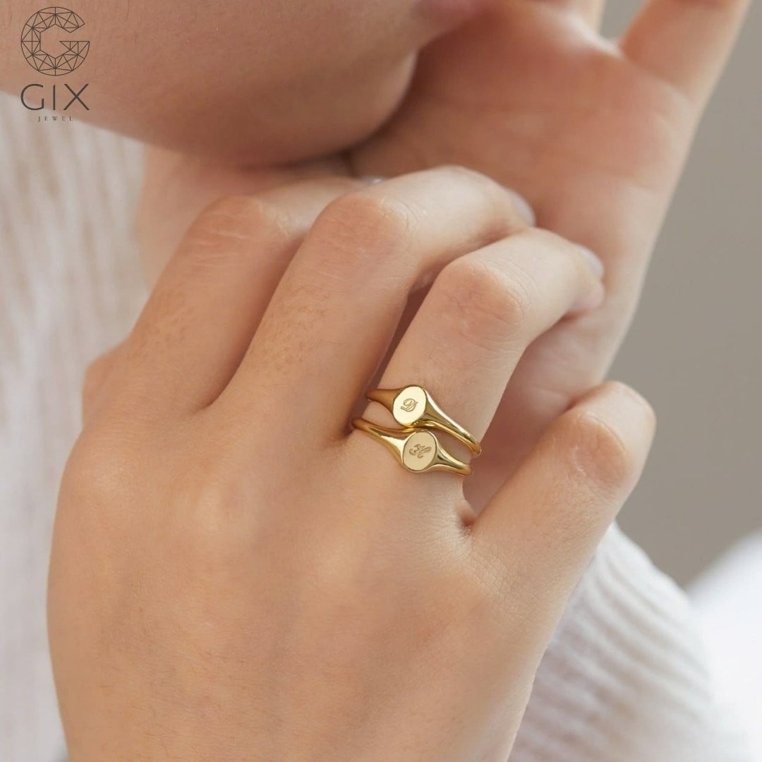 Vì sao phụ nữ cần phải sở hữu chiếc nhẫn signet